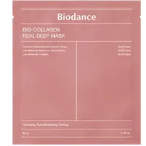 BIODANCE Bio-Collagen Deep Hydrating Overnight Mask - 4  Masks