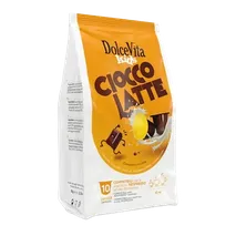 Dolce Vita Chocolate Milk 10 pods for Nespresso