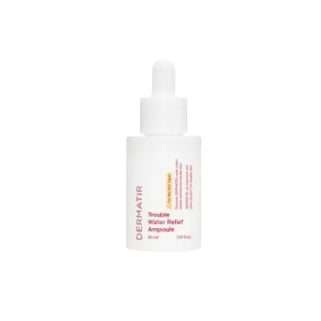 DermaTir - Trouble Water Relief Ampoule - 30ml