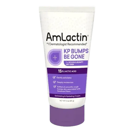 AmLactin KP Bumps Be Gone - 3 oz