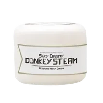Elizavecca - Silky Creamy Donkey Steam Moisture Milky Cream