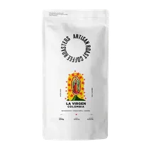 Artisan Roast Scotland La Virgen Colombia / Washed (Express Grind) 250 grams