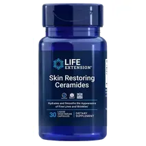 Life Extension Skin Restoring Ceramides - 30 liquid vcaps