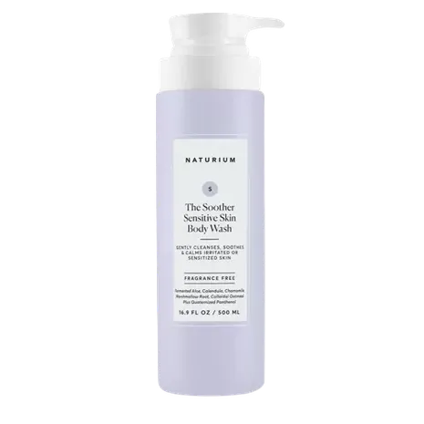 Naturium The Soother Sensitive Skin Body Wash 500ml