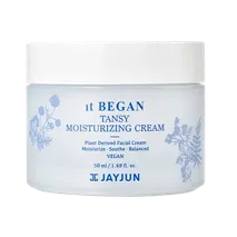 JAYJUN - it Began Tansy Moisturizing Cream - 50ml