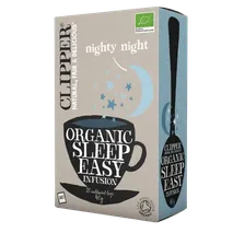 Clipper organic sleep easy infusion 20 bags