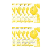 EUNYUL - Natural Moisture Mask Pack - Coenzyme Q10 - 10pcs