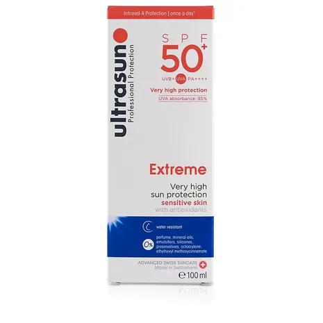 ULTRASUN Ultra Sensitive SPF 50+ 100 ML