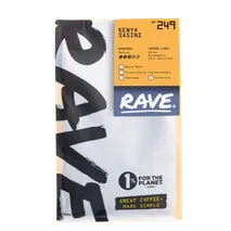Rave Kenya Sasini AB Nº 249 250 grams ( Expresso Grind )