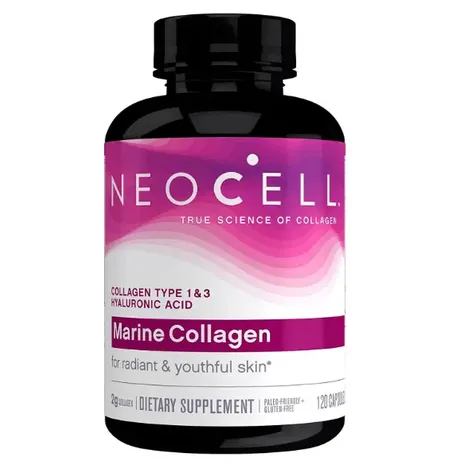 Neocell  Marine Collagen  120 Capsules