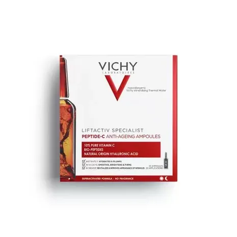 Vichy LiftActiv Peptide-C Anti-Ageing Ampoules - 10% Vitamin C India
