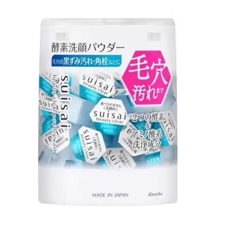 Suisai Beauty Clear Powder Wash
