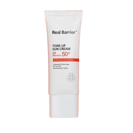 Real Barrier - Tone Up Sun Cream 40ML