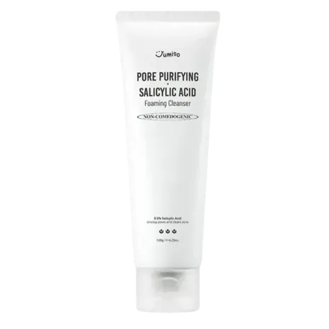 JUMISO - Pore Purifying Salicylic Acid Foaming Cleanser 120G