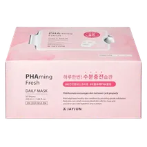 JAYJUN - PHAming Fresh Daily Mask - 30 sheets/350ml