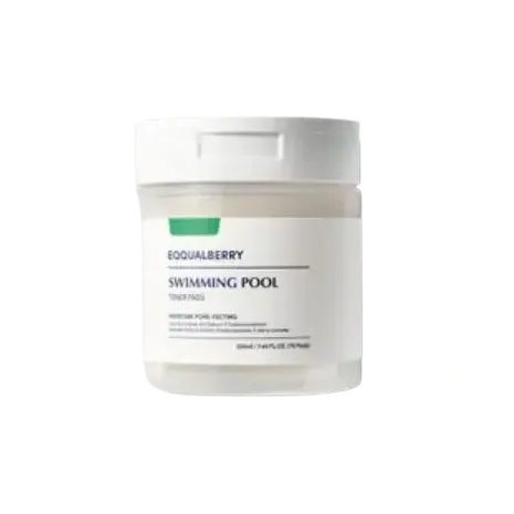 Eqqualberry Swimming Pool Toner Pads
