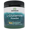 Swanson AjiPure L-Glutamine Powder - 340g