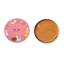 EYENLIP - Hydrogel Eye Patch - Salmon Oil & Peptide - 60pcs