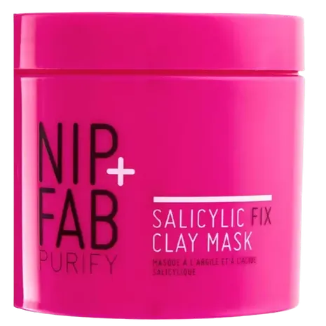 Nip+Fab Salicylic Fix clay mask 170ml