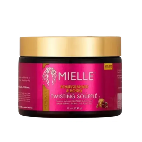 Mielle Organics Pomegranate & Honey Twisting Souffle 340ml