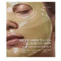 NACIFIC Green Tea Collagen Gel Mask 4 pcs