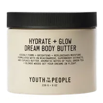 Youth To The People Superberry Firm and Glow Dream Body Butter 226g