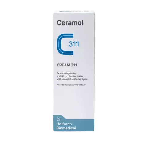 Ceramol Cream 311 - 75 ML
