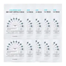 EUNYUL - Hyaluronic Acid One Shot Ampoule Mask - 10pcs