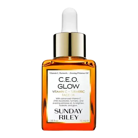 Sunday Riley C.E.O. Glow Vitamin C + Turmeric Face Oil 35 ML
