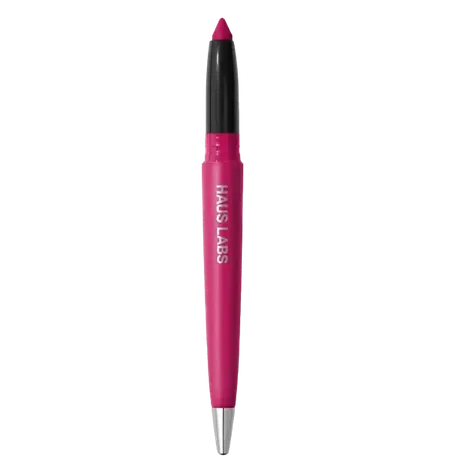 HAUS LABS Le Monster Lip Crayon Vegan Lipstick and Lip Liner 1.4g