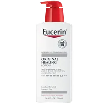 Eucerin Original Healing Rich Body Lotion 500ML