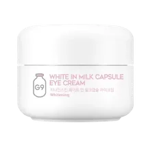 G9SKIN - White In Milk Capsule Eye Cream 30g