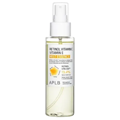 APLB - Retinol Vitamin C Vitamin E Mist Essence - 105ml