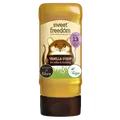 Sweet Freedom Vanilla Flavoured Syrup 350g