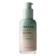 Versed Skin Solution Multi-Serum Skin Tint Foundation - SPF 40 - 1 fl oz​