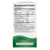Nordic Naturals Focus Support - 60 softgels