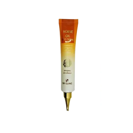 3W Clinic - Horse Oil Eye Cream - 40ml