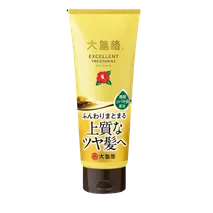 Oshima Tsubaki Excellent Treatment 200 grams