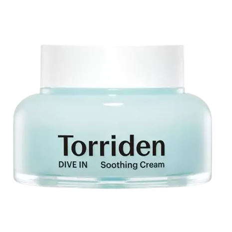 Torriden - DIVE-IN Low Molecular Hyaluronic Acid Soothing Cream 100ML