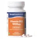 Simplysupplements Vitamin B12 1000µg 120 Tablets