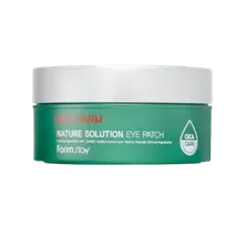 Farm Stay - Cica Farm Nature Solution Eye Patch - 90g