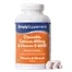 Simplysupplements Chewable Calcium & Vitamin D3 Tablets 120 Tablets