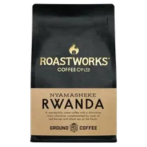 Roastworks Rwanda Ground Coffee 200g