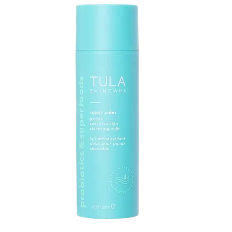 TULA Skin Care Super Calm Gentle Milk Cleanser 150ML