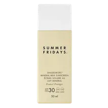 Summer Fridays ShadeDrops® Broad Spectrum SPF 30 Mineral Milk Sunscreen 50 ML
