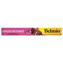 Belmio Espresso Fortissimo 10 pods for Nespresso