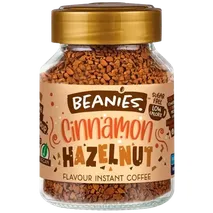Beanies Flavour Coffee Cinnamon Hazelnut 50g
