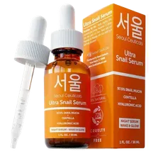 SeoulCeuticals Ultra Snail Serum 30 ML