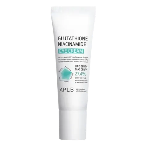 APLB - Glutathione Niacinamide Eye Cream - 20ml
