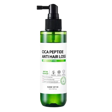 SOME BY MI Cica Peptide Anti Hair LossDerma Scalp Tonic 150 ML in India